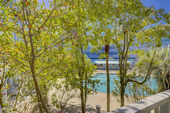Inomhuspool och uppvärmd pool