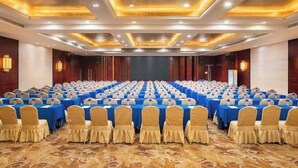 Meeting facility - Vienna International Hotel (Changsha Railway College Linke University Subway Station) (Changsha)