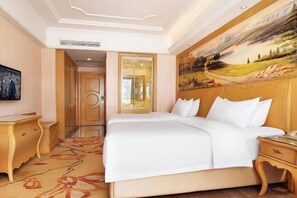 Room - Vienna International Hotel (Changsha Railway College Linke University Subway Station) (Changsha)