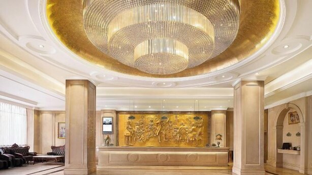 Lobby - Vienna International Hotel (Changsha Railway College Linke University Subway Station) (Changsha)