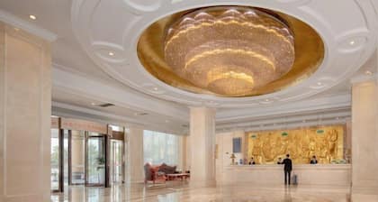 Vienna International Hotel (Changsha Railway College Linke University Subway Station)