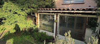 T3 with garden, 450m from the beach, in Bormes les Mimosas la Favière