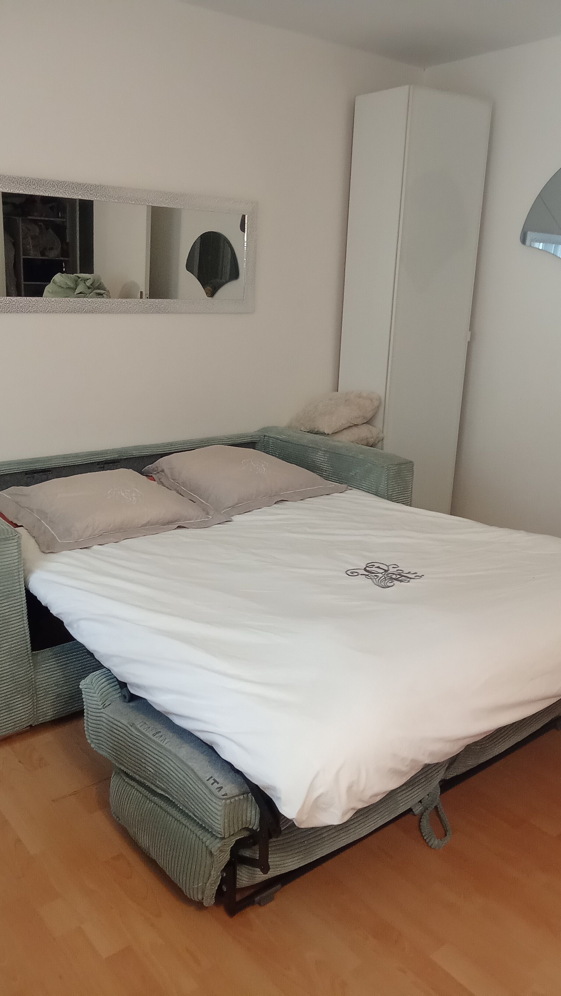 1 Schlafzimmer, Bügeleisen/Bügelbrett, WLAN, Bettwäsche