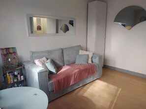 Smart TV, stereo