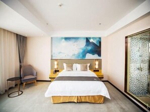Room - GreenTree Eastern Hotel (Changshu Yushan Scenic Area High-Tech Industrial Park) (Suzhou)