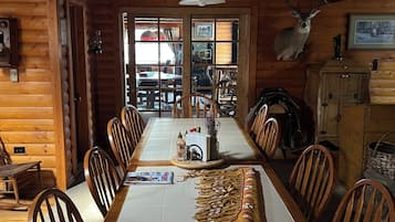 用餐