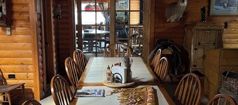 Cowboy Bunk House Cabin 1