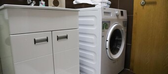 1-bedroom apartment in tranquil Vrnjačka Banja with AC, WiFi