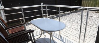 1-bedroom apartment in tranquil Vrnjačka Banja with AC, WiFi