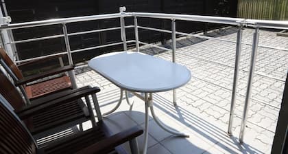 1-bedroom apartment in tranquil Vrnjačka Banja with AC, WiFi