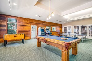 Salle de jeux