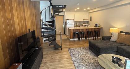 Slopeside Alyeska Condo with Views Views Views