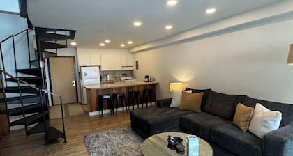 Slopeside Alyeska Condo with Views Views Views
