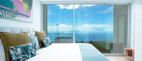 2 bedrooms, iron/ironing board, travel crib, free WiFi