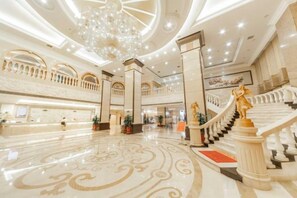 Lobby - Vienna International Hotel (Changsha Wanjiali Gaoqiao Market) (Changsha)