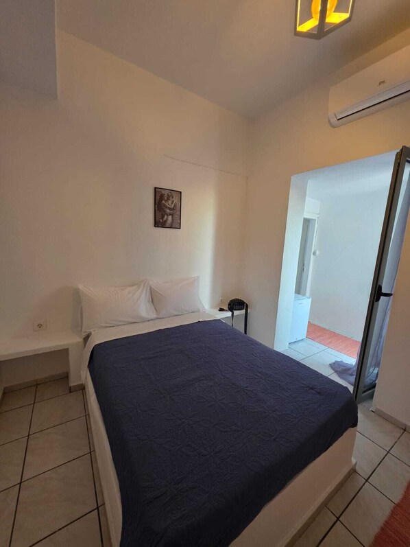 Comfort-dobbeltværelse | Strygejern/strygebræt, gratis Wi-Fi, sengetøj