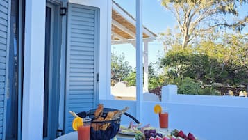 Terrasse/gårdhave