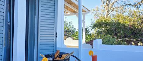 Terrazza/patio