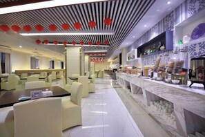 Dining - Kunming HNA Flight Hotel (Kunming)