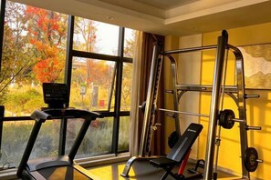 Gym - Kunming HNA Flight Hotel (Kunming)