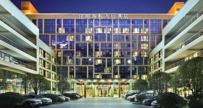 Kunming HNA Flight Hotel