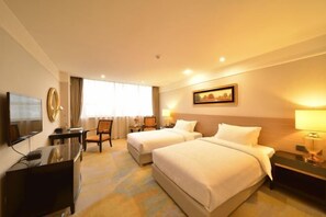 Room - CQ Second Normal University Academic Exchange Center Hotel (Chongqing)