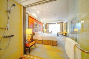 Room - CQ Second Normal University Academic Exchange Center Hotel (Chongqing)