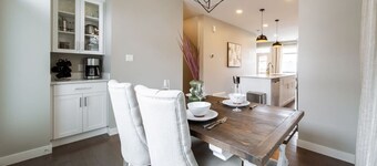 NEW! 2 BR w/ Ensuites | Garage | Disney+ | Patio