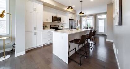 NEW! 2 BR w/ Ensuites | Garage | Disney+ | Patio