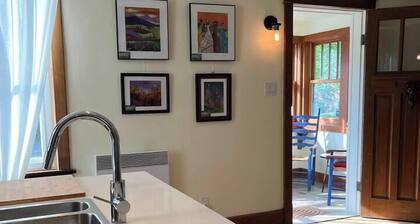 Retro-chic retreat in the heart of Wakefield