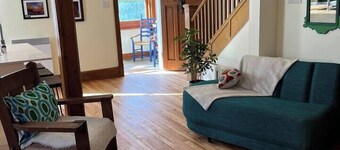 Retro-chic retreat in the heart of Wakefield