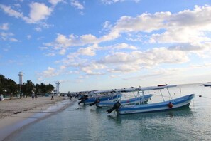 Beach - Dolphin Suite 2 (Puerto Morelos)