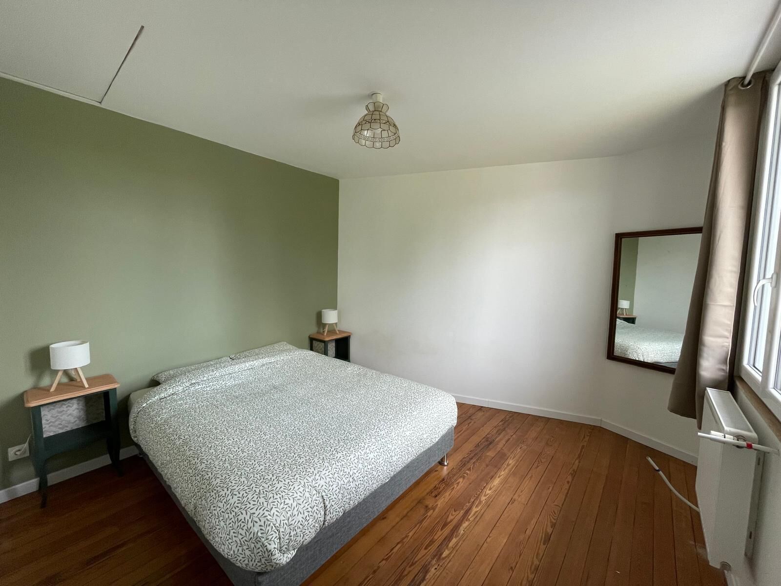 3 Schlafzimmer, Reisekinderbett, kostenloses WLAN, Bettwäsche