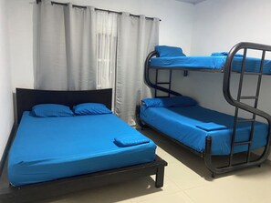 2 chambres, Wi-Fi, draps fournis