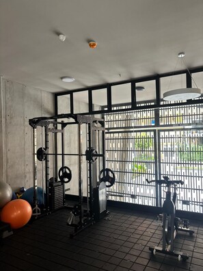 Salle de remise en forme