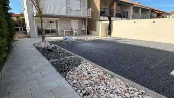 Overnattingsstedets uteomrÄder