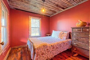 2 Schlafzimmer, WLAN, Bettwäsche