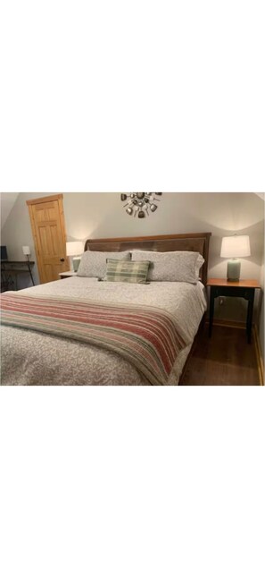 3 soverom, wi-fi og sengetøy