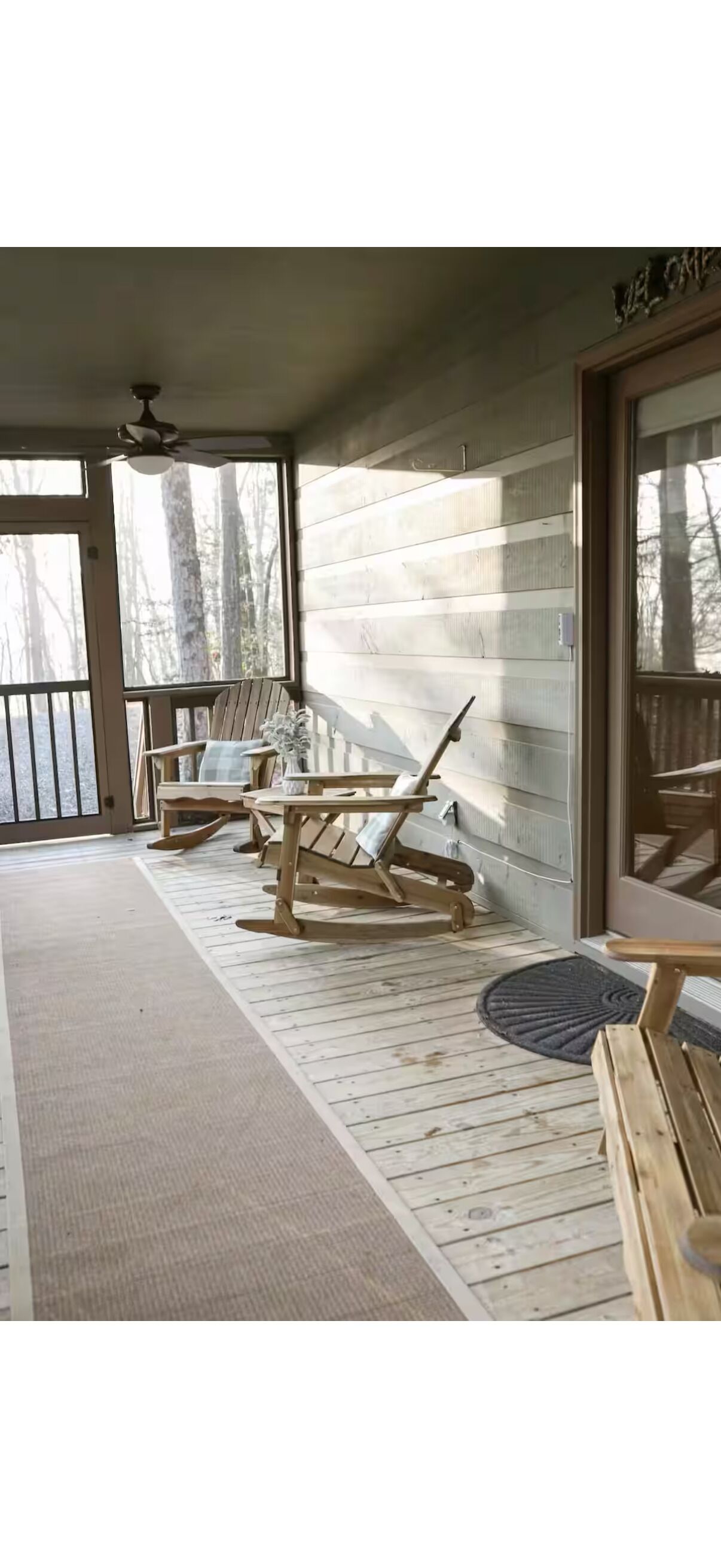 Terrasse/patio