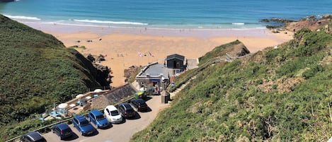 Plage