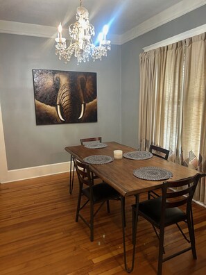 Dining