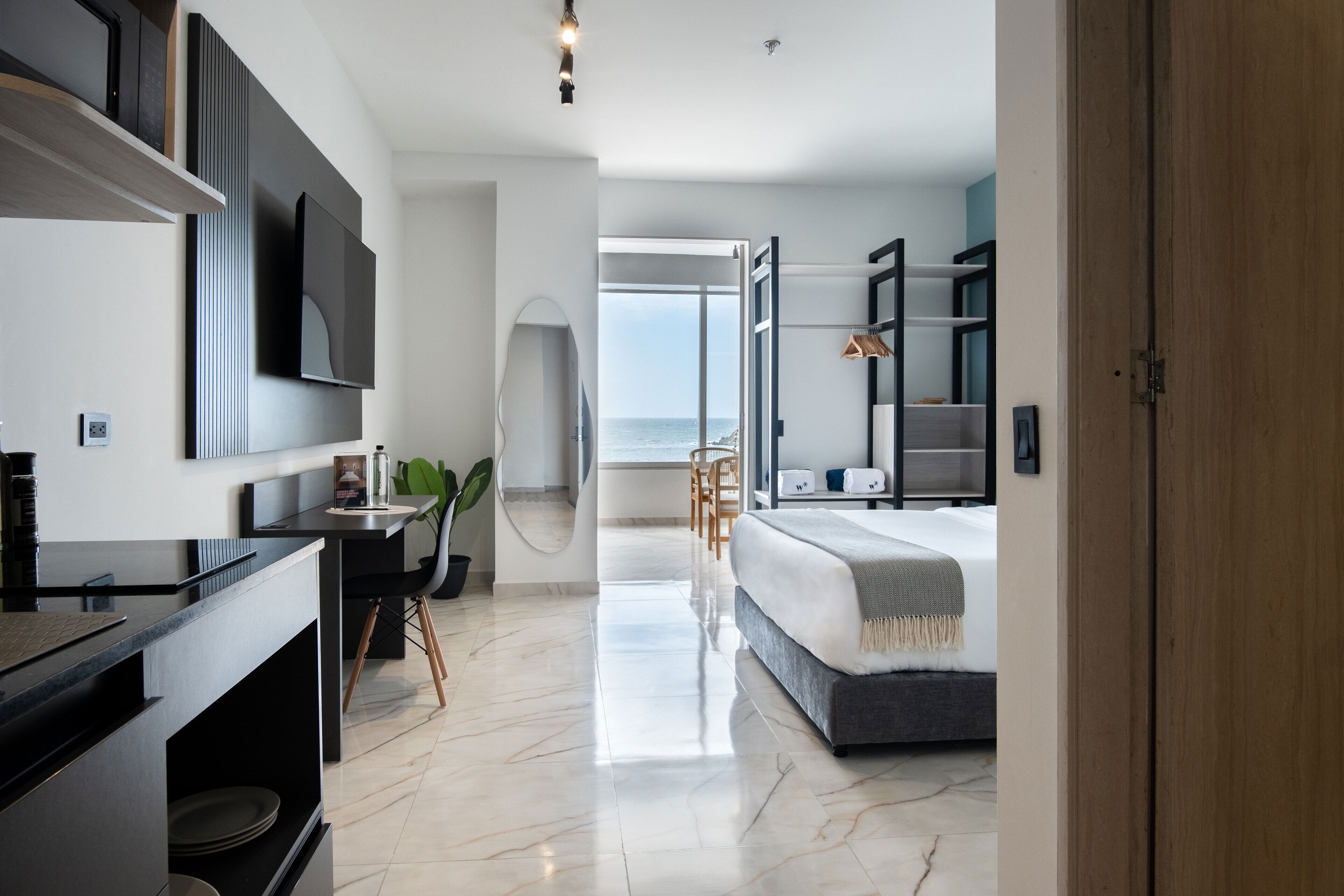 Apartment, 3 Bedrooms (C) | Private kitchen