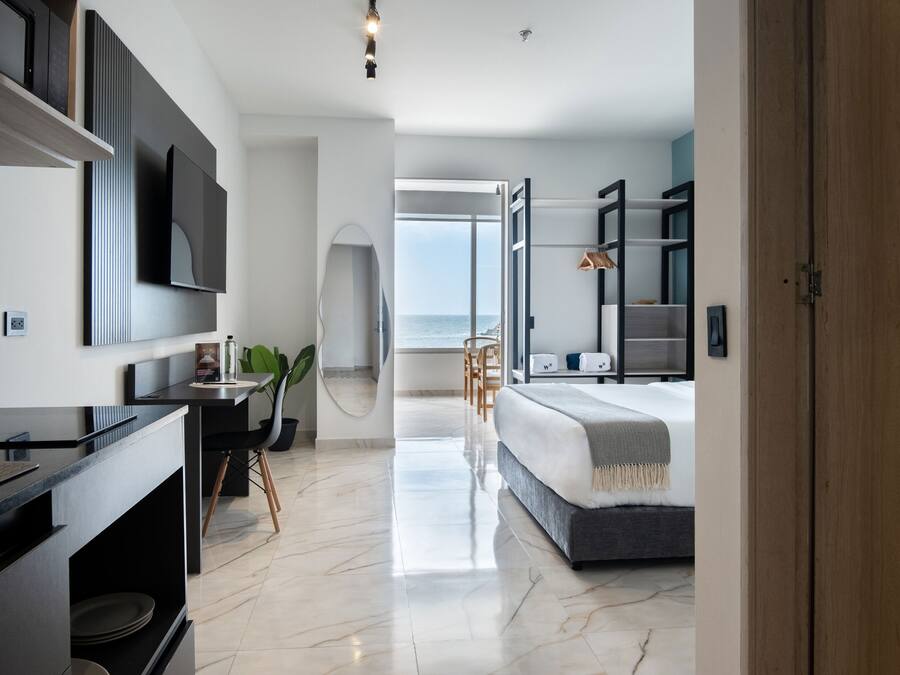 Apartamento, 3 quartos (C) | Cozinha privada