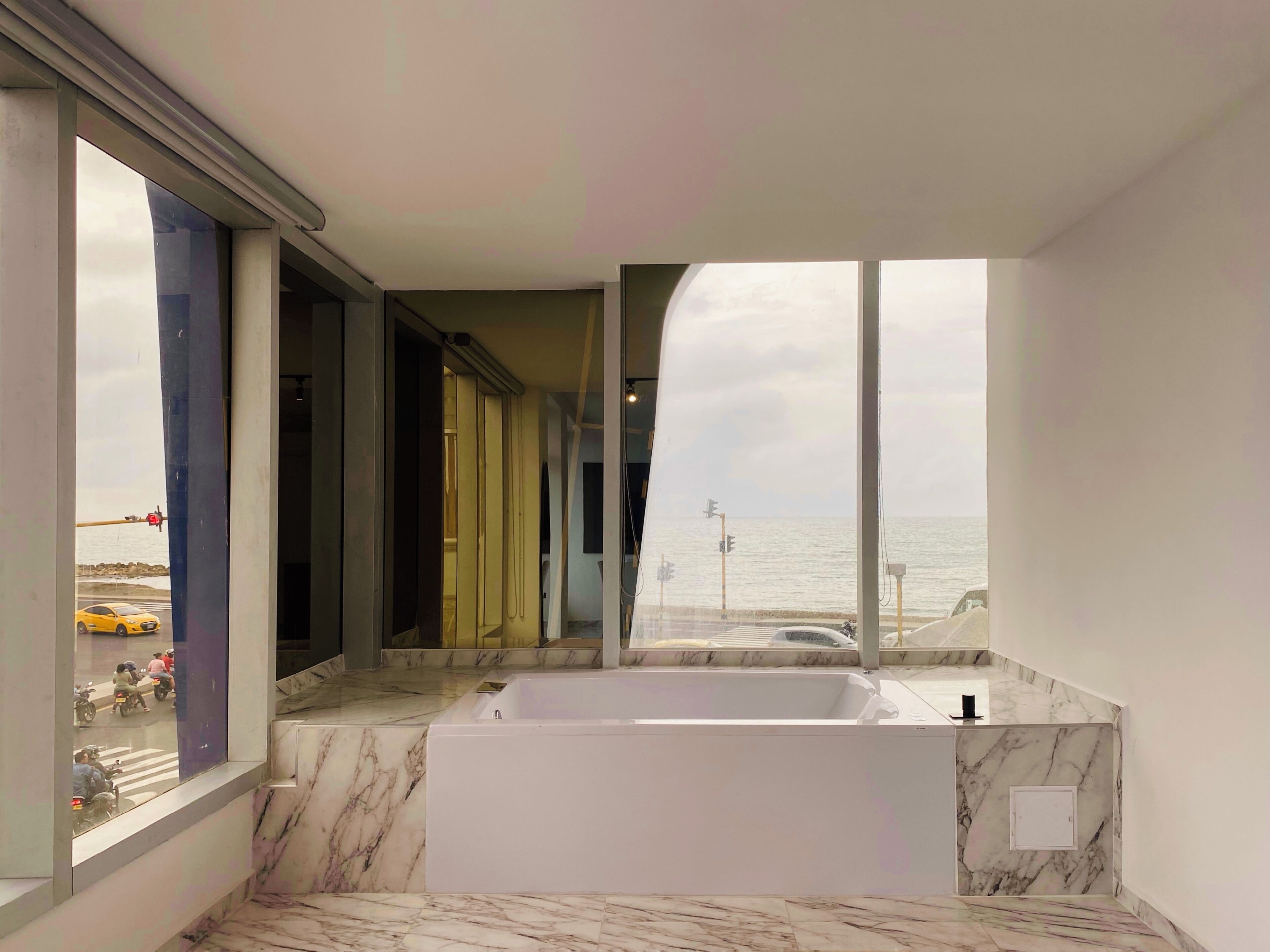 Apartemen, 3 kamar tidur (208) | Kamar mandi | Lantai berpemanas, handuk, sabun, dan sampo