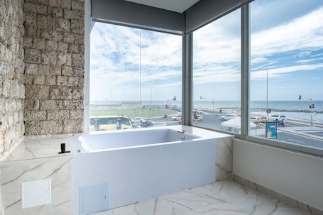 Bañera de hidromasaje