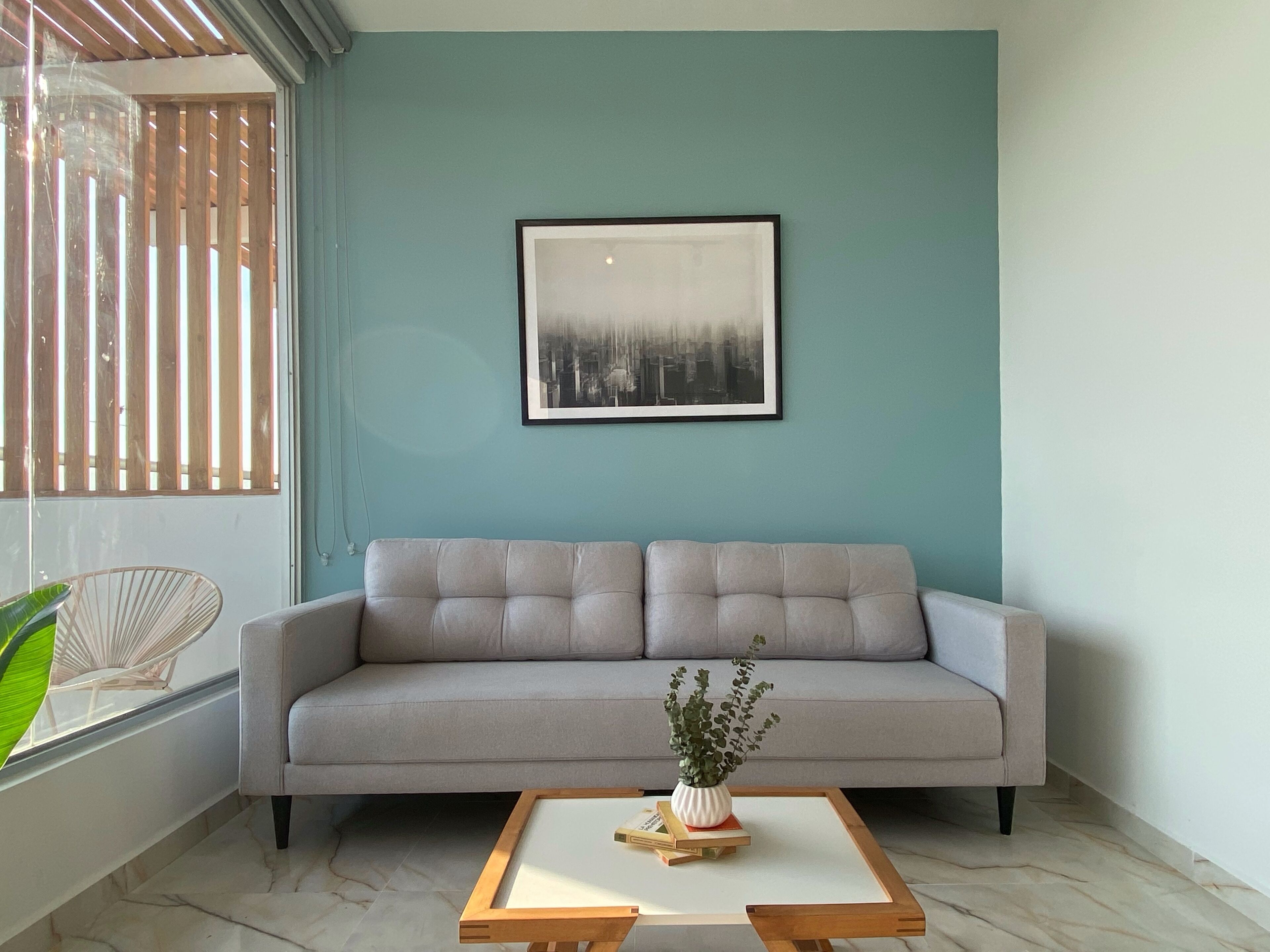 Apartment (205) | Living room | Heated floors