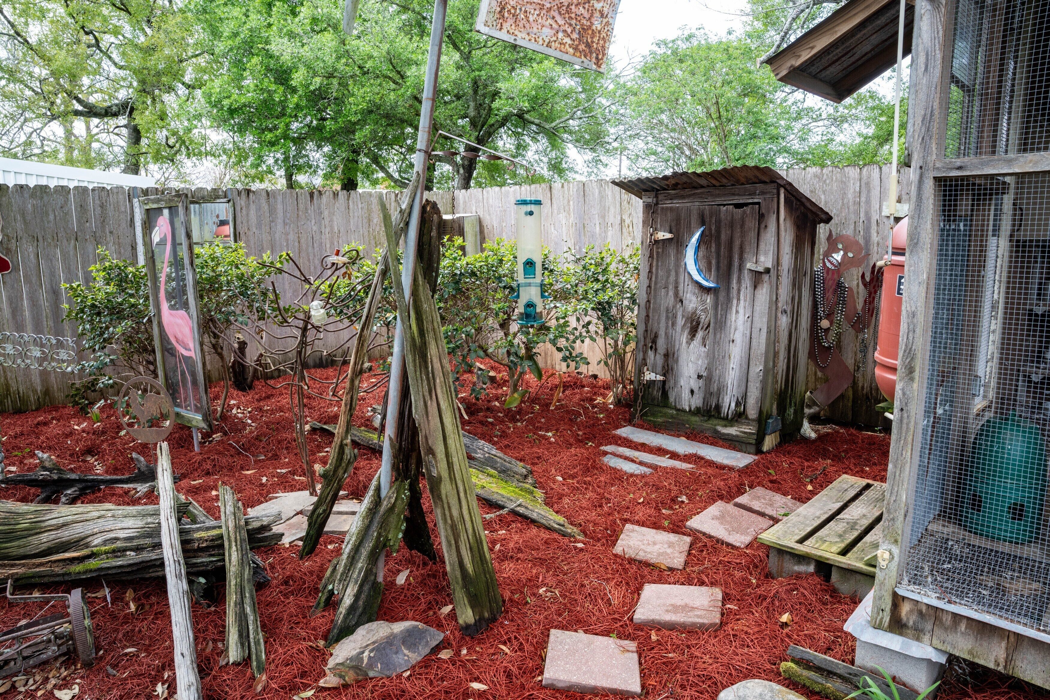 Property grounds