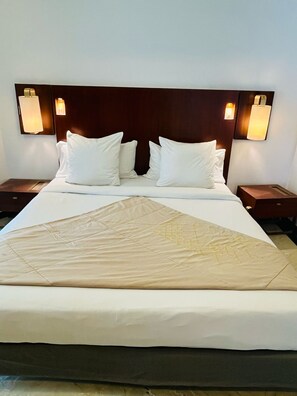 Luxury Double or Twin Room - Grand horizon (Chennai)