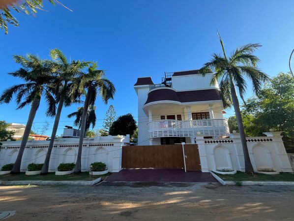 Front of property - Grand horizon (Chennai)