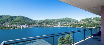 Heavenly Terrace - Hot Tub & the best view on Como Lake!